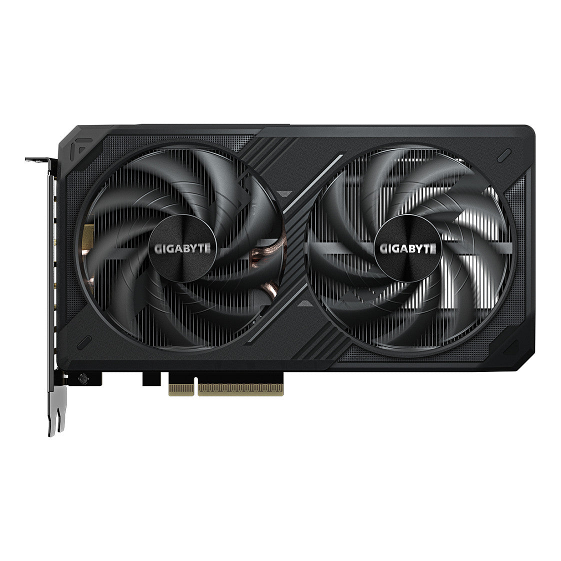 RTX 5060 TI 8GB Gigabyte Windforce OC 8GB GDDR7 - Gigabyte