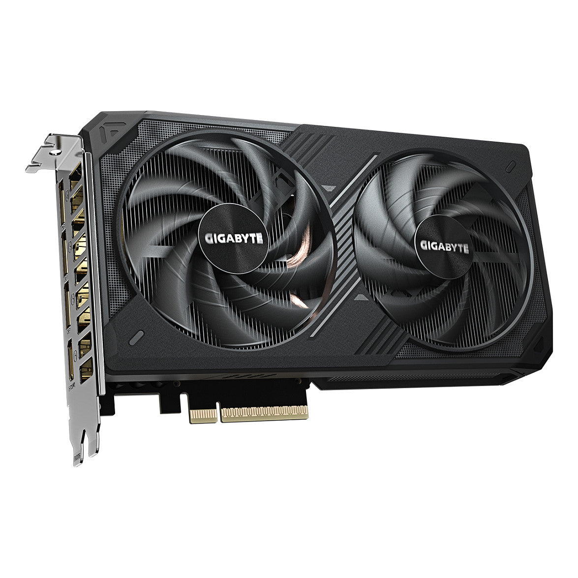 RTX 5060 TI 8GB Gigabyte Windforce OC 8GB GDDR7 - Gigabyte