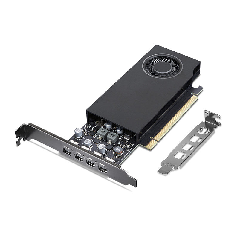 Lenovo NVIDIA RTX A1000 8GB 4xmDP GDDR6 - Lenovo