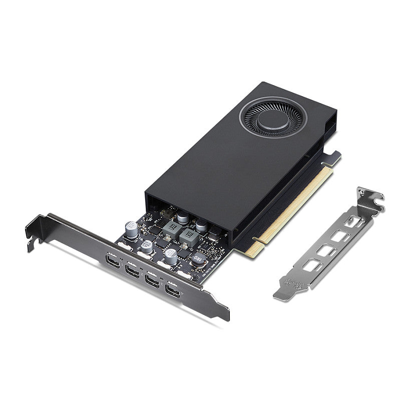 RTX A400 4GB Lenovo 4xmDP GDDR6 - Lenovo