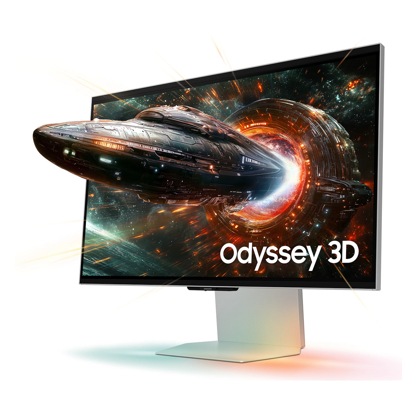 Monitor Gaming Samsung G90XF 27''