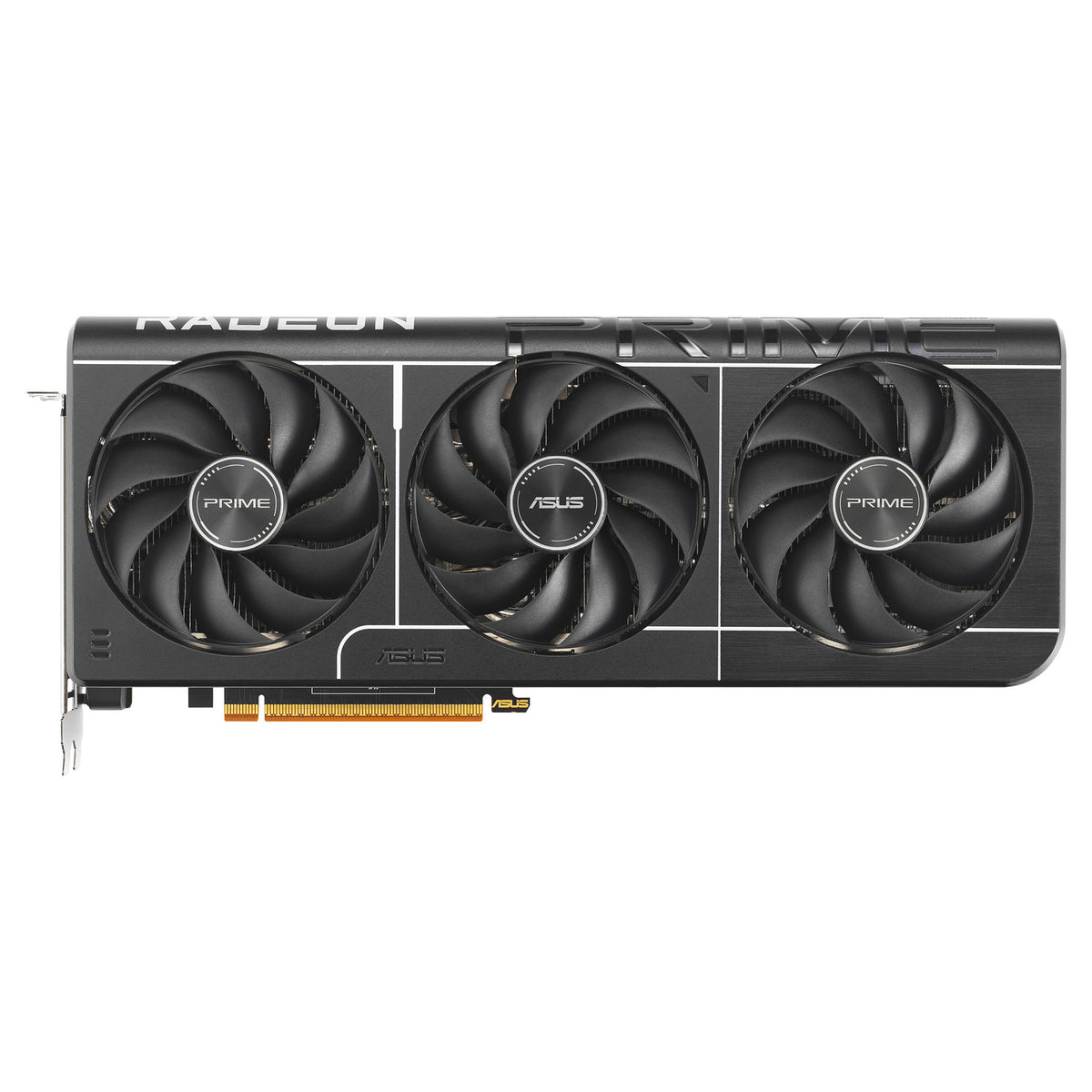 RX 9070 16GB ASUS PRIME OC GDDR6 3 Fan - ASUS