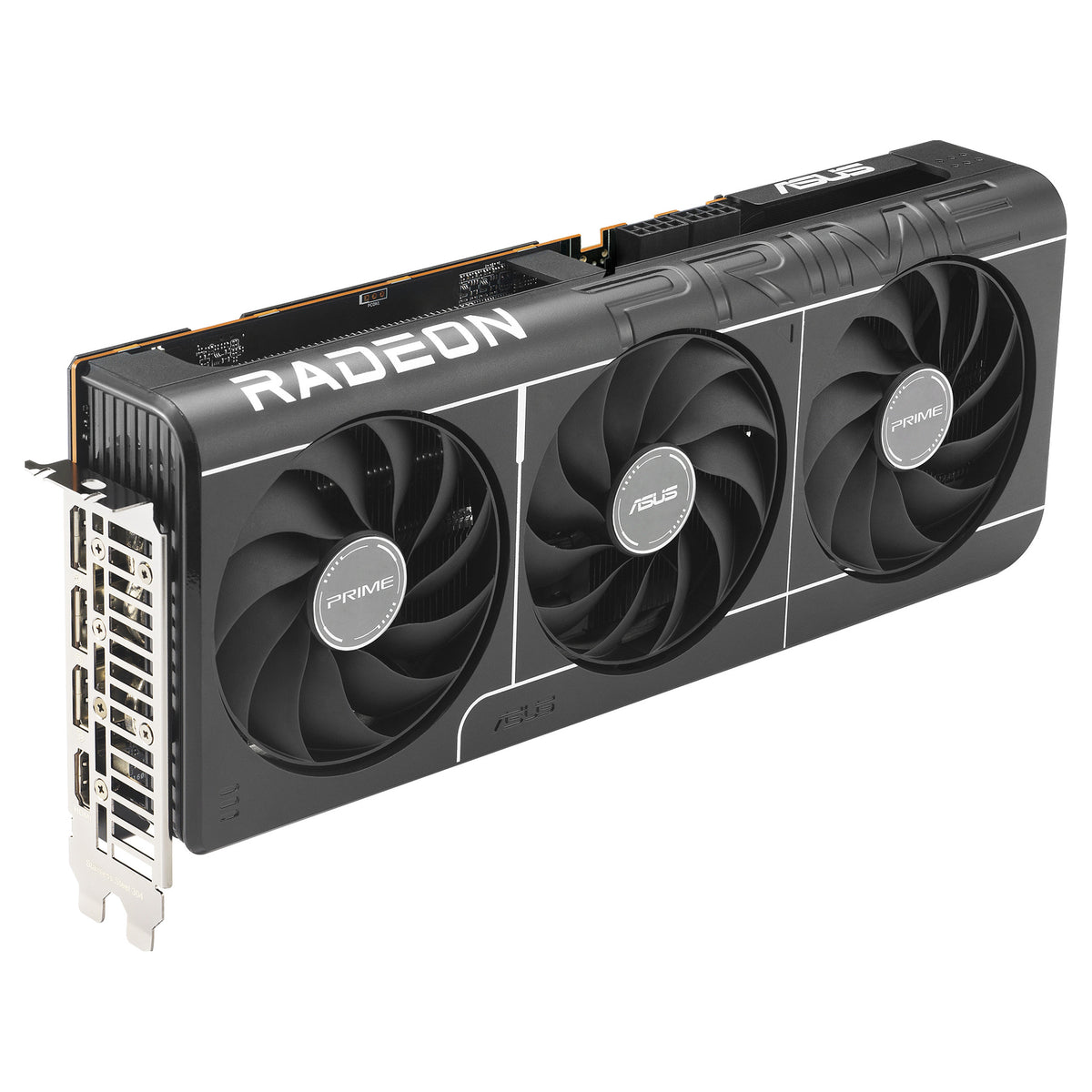 RX 9070 16GB ASUS PRIME OC GDDR6 3 Fan - ASUS