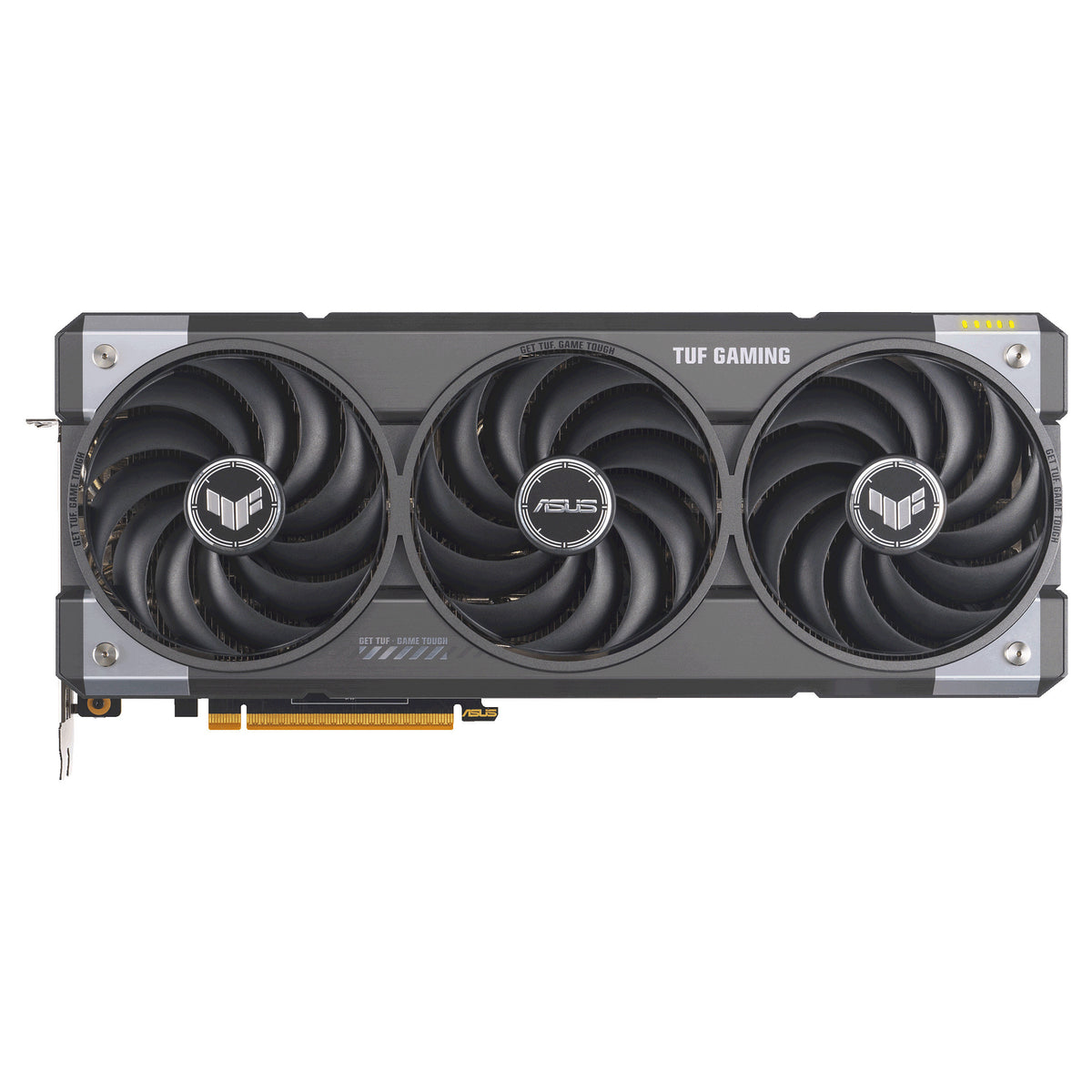 RX 9070 XT ASUS TUF GAMING OC Edition 16 GB DDR6 3 Fan - ASUS