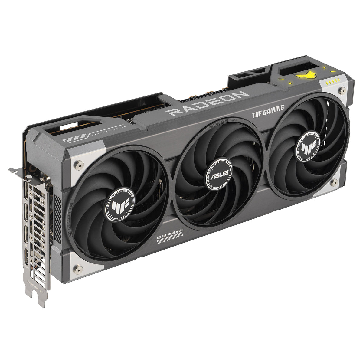 RX 9070 XT ASUS TUF GAMING OC Edition 16 GB DDR6 3 Fan - ASUS