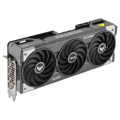 RX 9070 XT ASUS TUF GAMING OC Edition 16 GB DDR6 3 Fan - ASUS