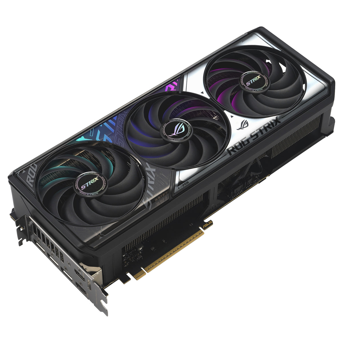 RTX 5070 TI 16GB ASUS ROG STRIX GAMING GDDR7 3 Fan - ASUS