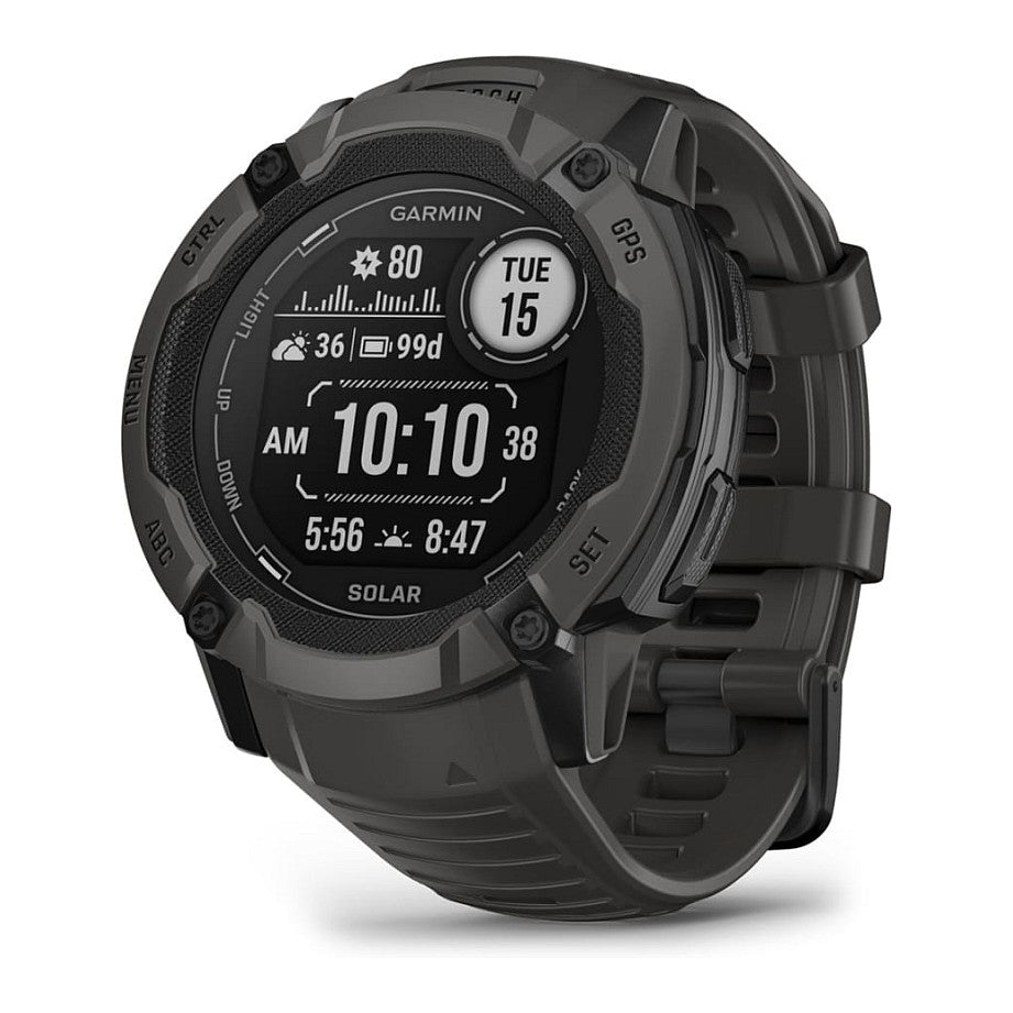 Garmin Instinct 2x Solar *schwarz* - Garmin