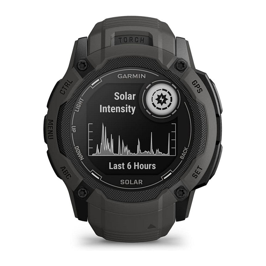 Garmin Instinct 2x Solar *schwarz* - Garmin