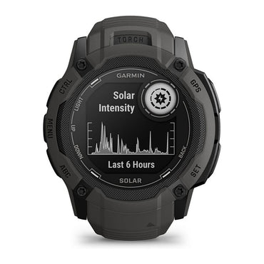 Garmin Instinct 2x Solar *schwarz* - Garmin