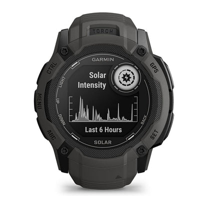 Garmin Instinct 2x Solar *schwarz* - Garmin