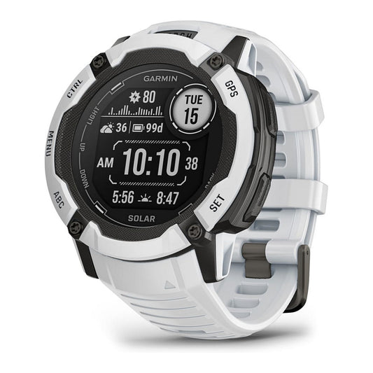 Smartwatch Garmin Instinct 2x Solar *Branco* - Garmin