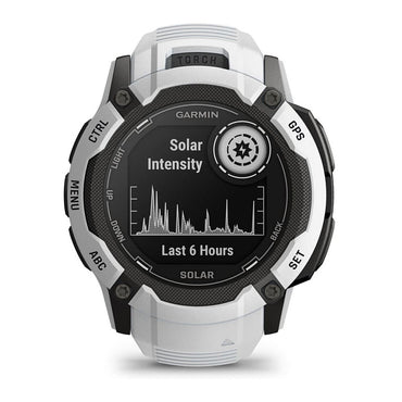 Smartwatch Garmin Instinct 2x Solar *Branco* - Garmin