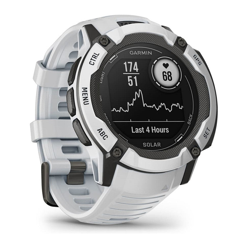 Smartwatch Garmin Instinct 2x Solar *Branco* - Garmin