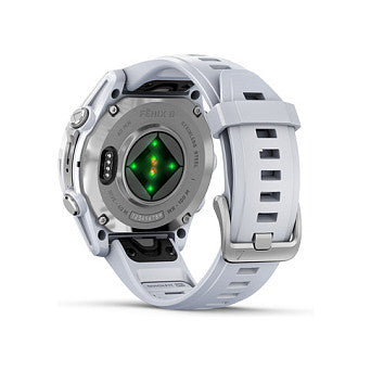 Smartwatch Garmin Fenix 8 *Prateado* 43 mm - Garmin