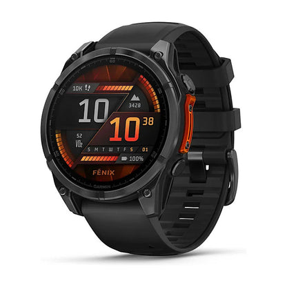 Garmin Fenix 8 47mm black - Garmin