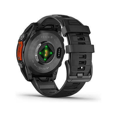 Garmin Fenix 8 47mm black - Garmin