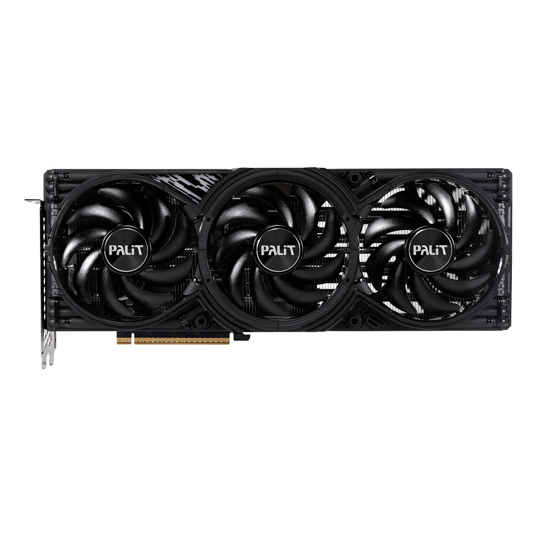 RTX 5070 TI 16GB Palit GamingPro-S OC 16GB GDDR7 3 Fan - Palit