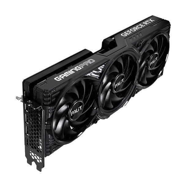 RTX 5070 TI 16GB Palit GamingPro-S OC 16GB GDDR7 3 Fan - Palit