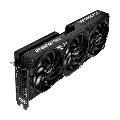 RTX 5070 TI 16GB Palit GamingPro-S OC 16GB GDDR7 3 Fan - Palit