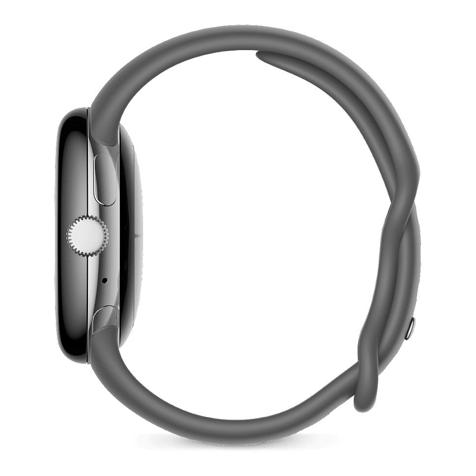 Pixel Watch LTE Silber Charcoal - Google