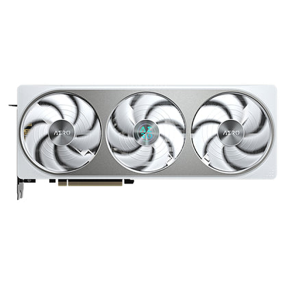 RTX 5070 12GB Gigabyte Aero OC GDDR7 3 Fan white - Gigabyte