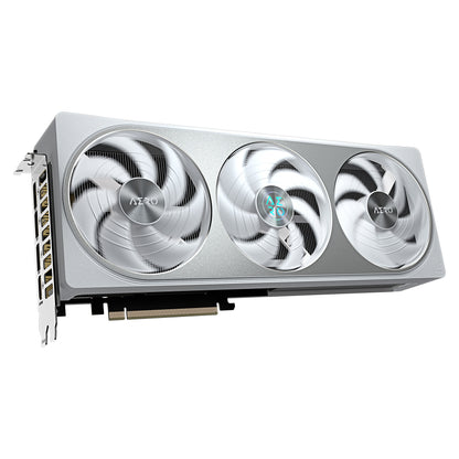 RTX 5070 12GB Gigabyte Aero OC GDDR7 3 Fan white - Gigabyte