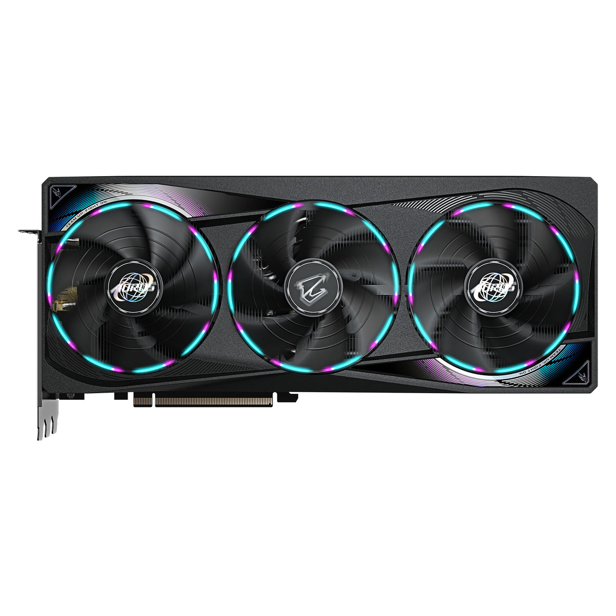 RTX 5070 12GB Gigabyte Aorus Master GDDR7 3 Fan - Gigabyte