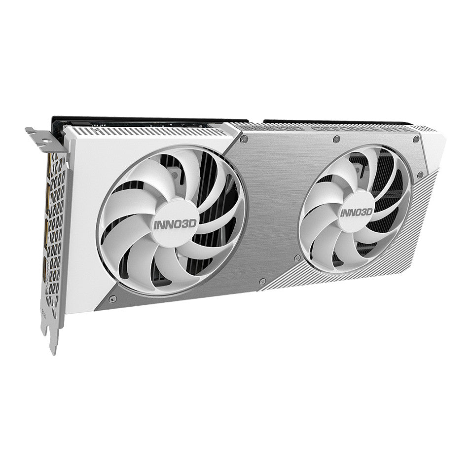 RTX 5060 8GB Inno3D Twin X2 OC 8GB GDDR7 white - Inno3D