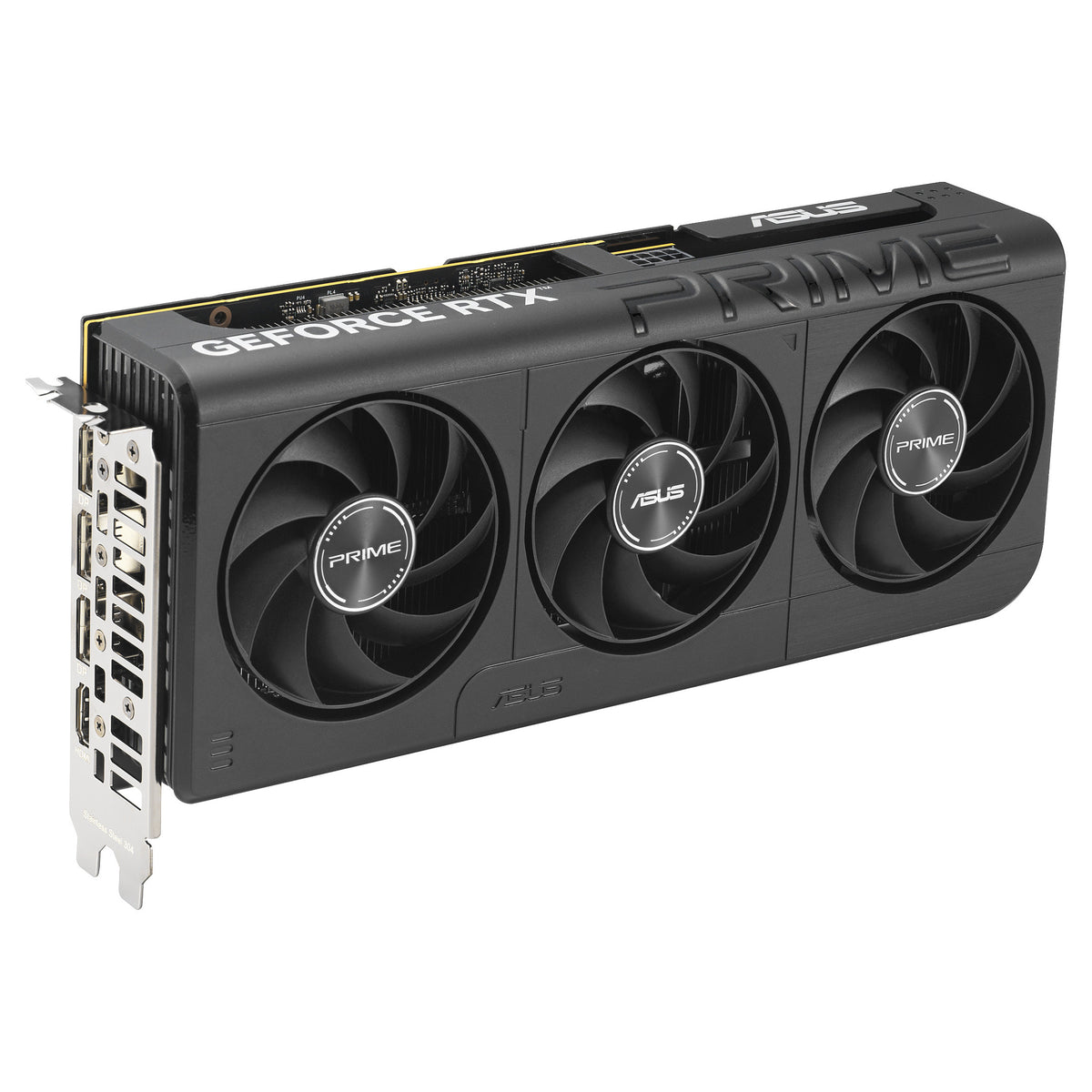 RTX 5060 8GB ASUS Prime OC GDDR7 3 Fan - ASUS