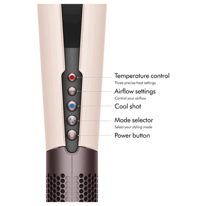 Aspirador Dyson V15 Detect Absolute Nickel Satin Gelb / Glanz Nickel - Dyson