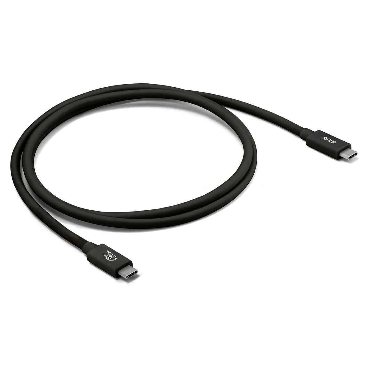 Cabo USB-C Club 3D 1,2 m PD240W/ - Club 3D