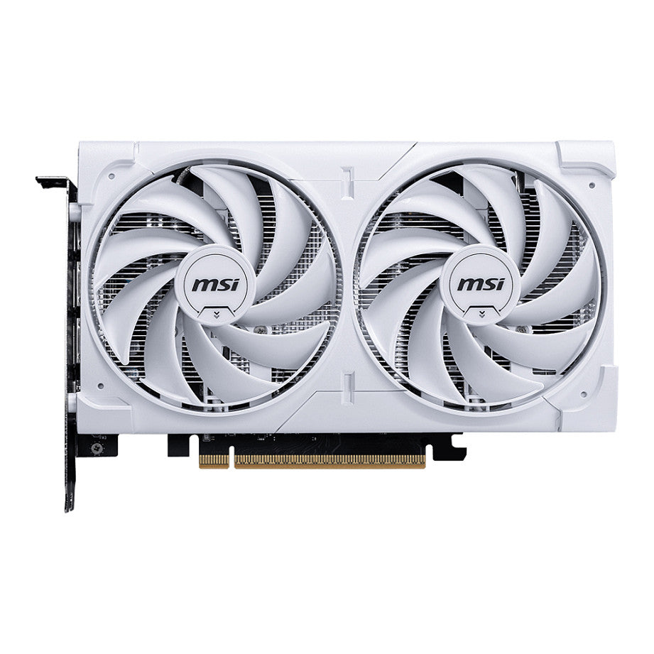 RTX 5060 8GB MSI VENTUS 2X OC GDDR7 WHITE - MSI