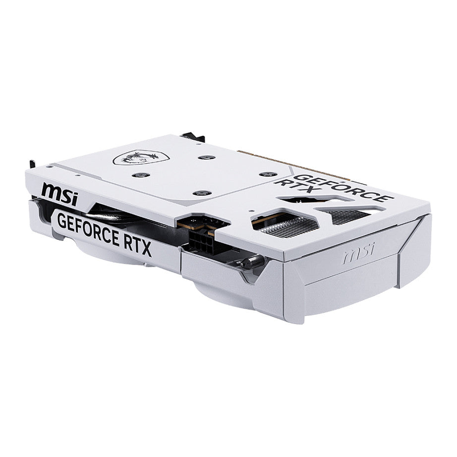 RTX 5060 8GB MSI VENTUS 2X OC GDDR7 WHITE - MSI
