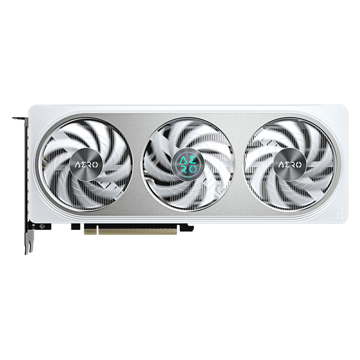 RTX 5060 8GB GIGABYTE AERO OC 8GB GDDR7 3 Fan - Gigabyte