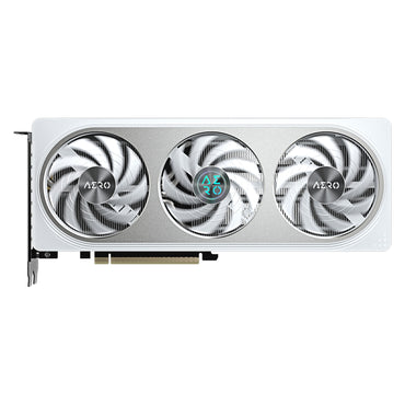 RTX 5060 8GB GIGABYTE AERO OC 8GB GDDR7 3 Fan - Gigabyte