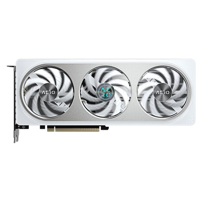 RTX 5060 8GB GIGABYTE AERO OC 8GB GDDR7 3 Fan - Gigabyte