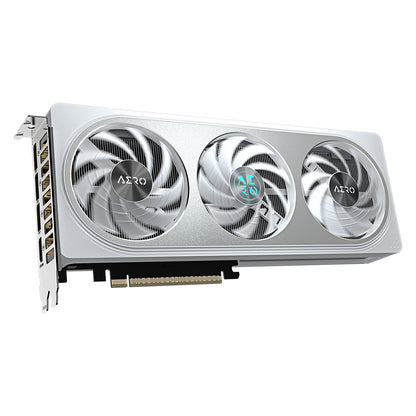 RTX 5060 8GB GIGABYTE AERO OC 8GB GDDR7 3 Fan - Gigabyte