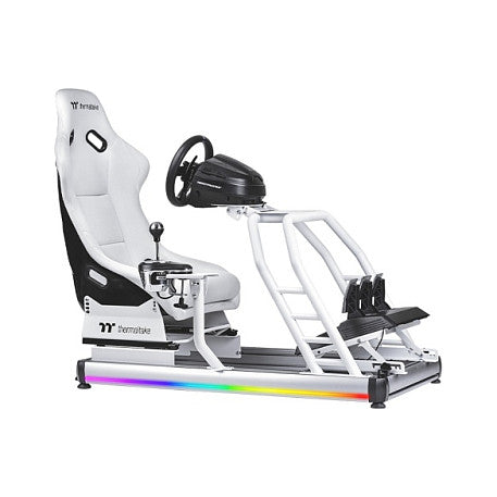 Cockpit de simulação Thermaltake GSC-R50-CPASWH-01 - Thermaltake