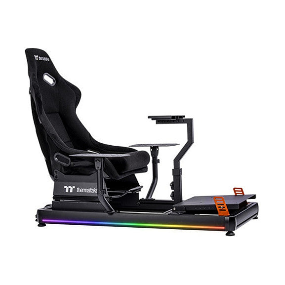 Cockpit de simulação Thermaltake GSC-F50-CPASBB-01 - Thermaltake
