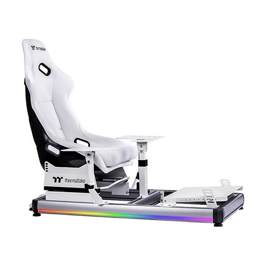 Cockpit de simulação Thermaltake GSC-F50-CPASWH-01 - Thermaltake