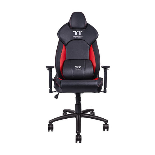 Cadeira Gaming Thermaltake GGC V Comfort Series preto/vermelho - Thermaltake