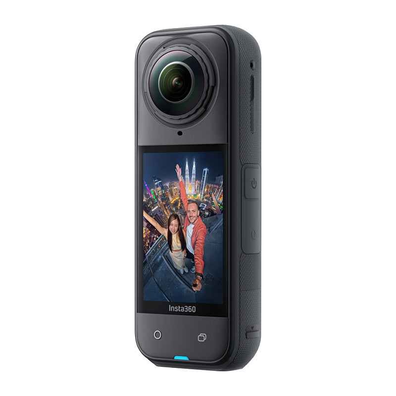 Câmara de ação Insta360 X5 Essentials Bundle - Insta360