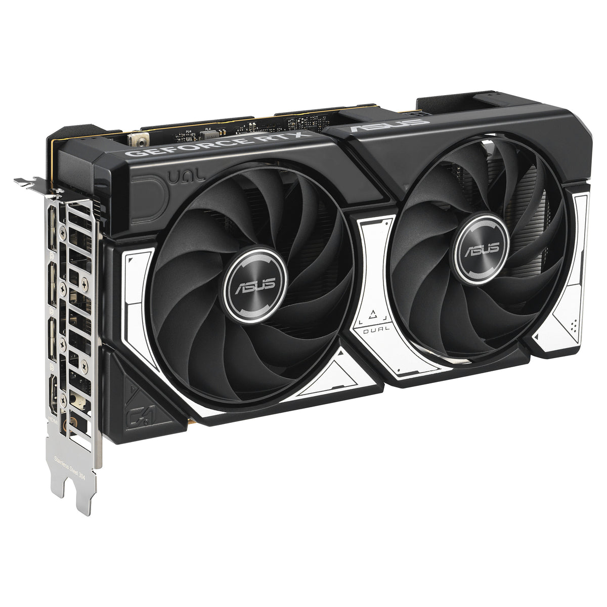 RTX 5060 8GB ASUS DUAL OC GDDR7 - ASUS