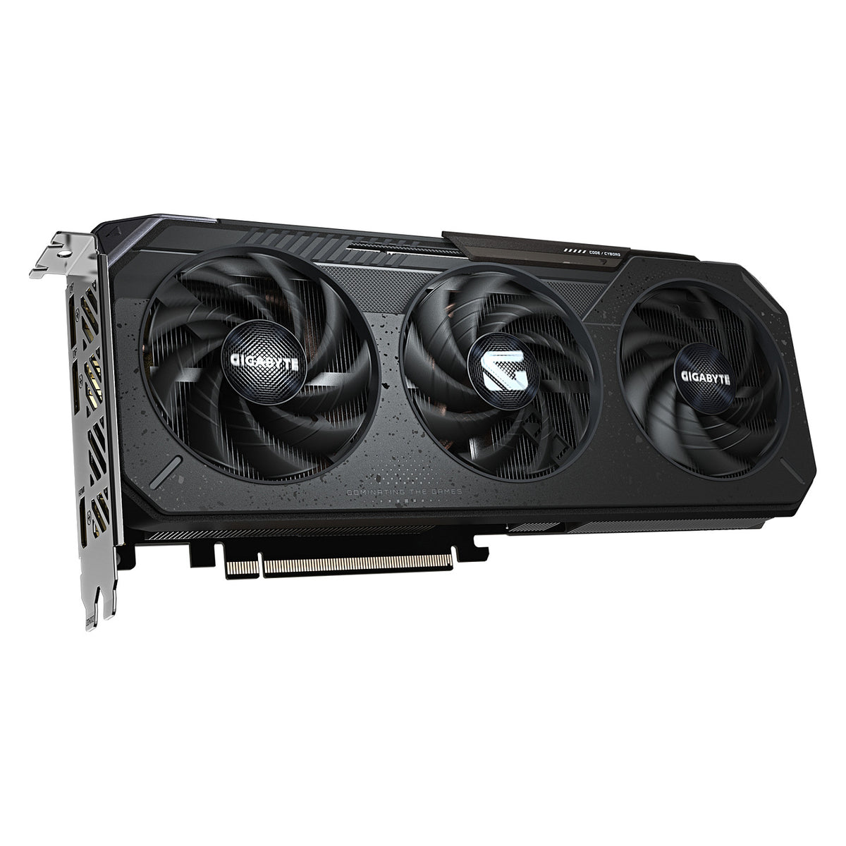 RX 9060 XT 16GB Gigabyte Radeon Gaming OC GDDR6 3 Fan - Gigabyte