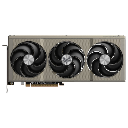 RX 9060 XT 16GB Sapphire Radeon Nitro+ GAMING OC GDDR6 3 Fan - Sapphire