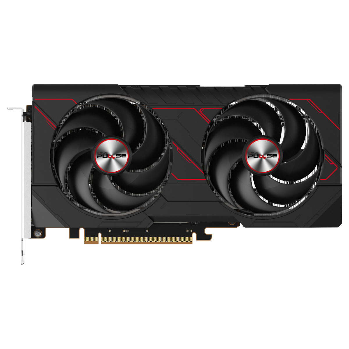 RX 9060 XT 8GB SAPPHIRE Radeon Pulse Gaming OC GDDR6 - Sapphire