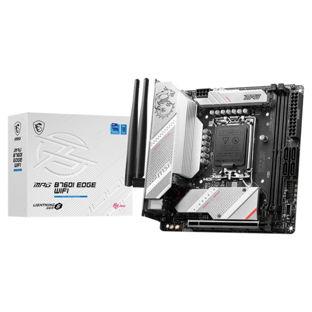 Motherboard MSI MPG B760I EDGE WIFI - MSI