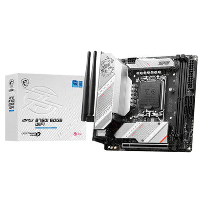 Motherboard MSI MPG B760I EDGE WIFI - MSI