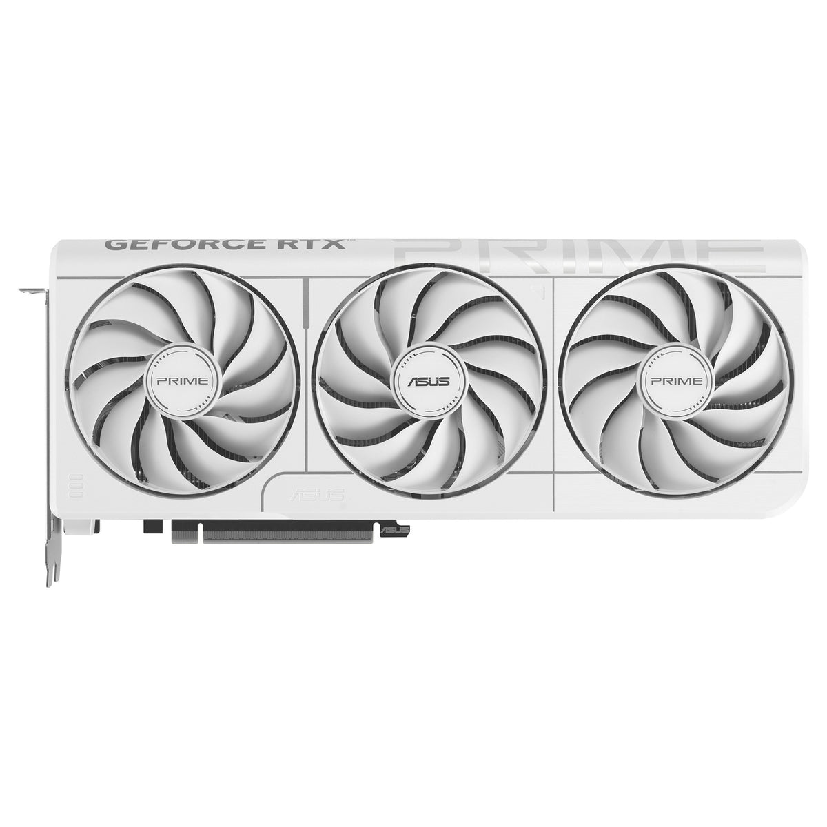 RTX 5070 12GB ASUS Prime OC GDDR7 3 Fan white - ASUS